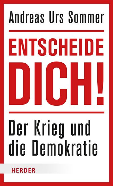Produktbild: Entscheide dich!