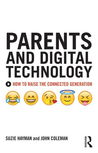 Produktbild: Parents and Digital Technology