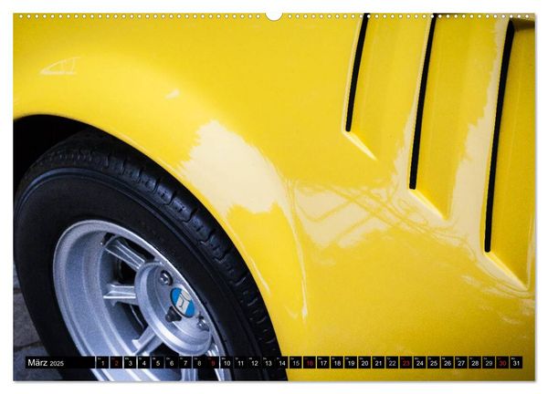 Produktbild: Auto en detail (hochwertiger Premium Wandkalender 2025 DIN A2 quer), Kunstdruck in Hochglanz