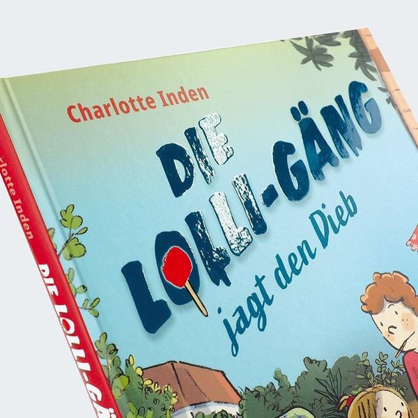 Produktbild: Die Lolli-G&auml;ng jagt den Dieb
