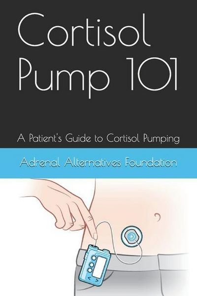 Produktbild: Cortisol Pump101: A Patient's Guide to Managing the Cortisol Pumping Method