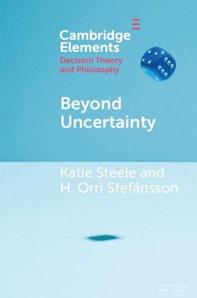 Produktbild: Beyond Uncertainty