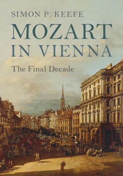 Produktbild: Mozart in Vienna