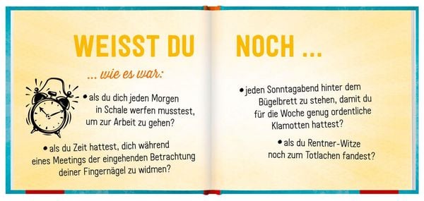 Produktbild: Ruhestand kriegt man nicht geschenkt, den muss man sich verdienen!