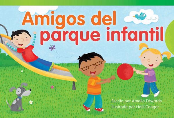 Produktbild: Amigos del Parque Infantil