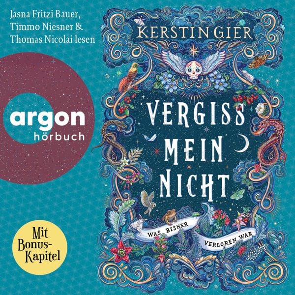 Produktbild: Vergissmeinnicht - Was bisher verloren war