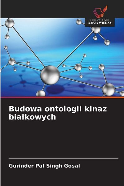 Produktbild: Budowa ontologii kinaz bia&iquest;kowych