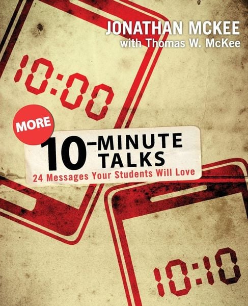 Produktbild: The More 10-Minute Talks
