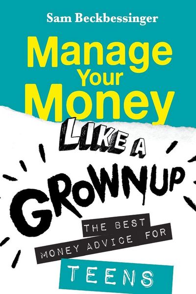 Produktbild: MANAGE YOUR MONEY LIKE A GROWNUP