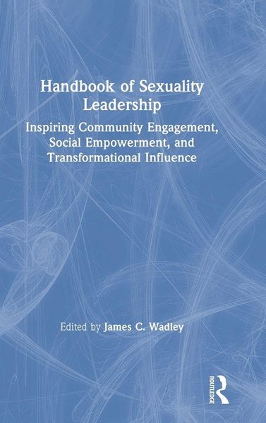 Produktbild: Handbook of Sexuality Leadership