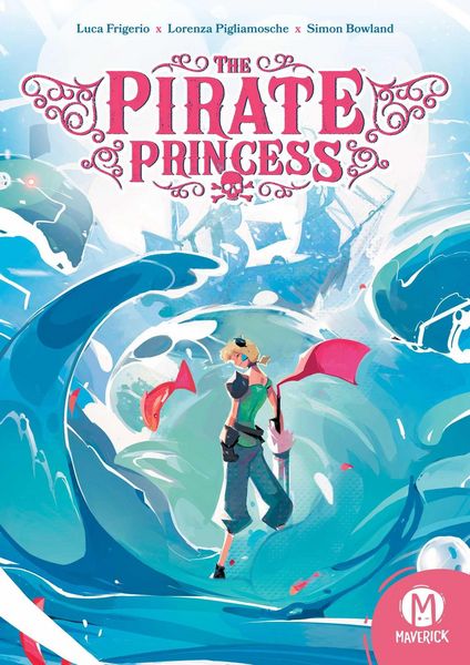 Produktbild: The Pirate Princess