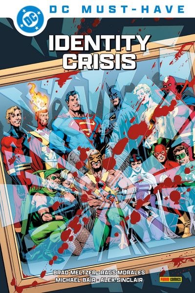 Produktbild: DC Must-Have: Identity Crisis