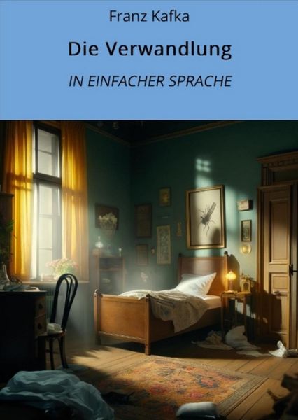 Produktbild: Die Verwandlung: In Einfacher Sprache