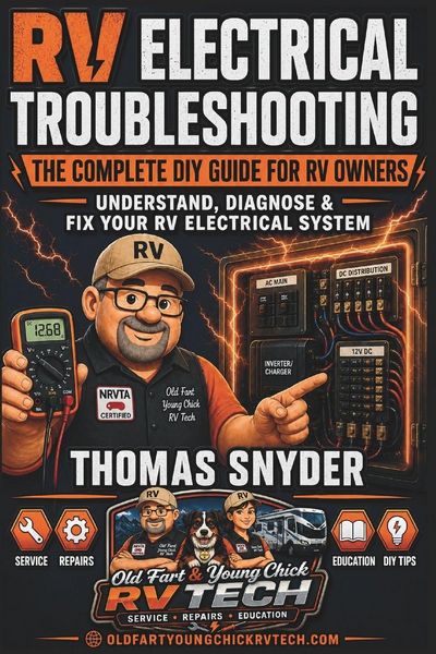 Produktbild: RV Electrical Troubleshooting