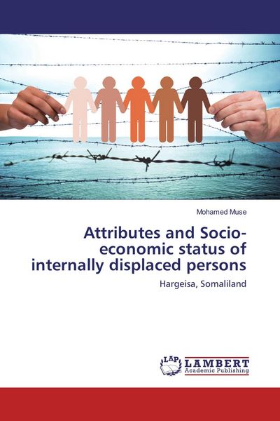 Produktbild: Attributes and Socio-economic status of internally displaced persons