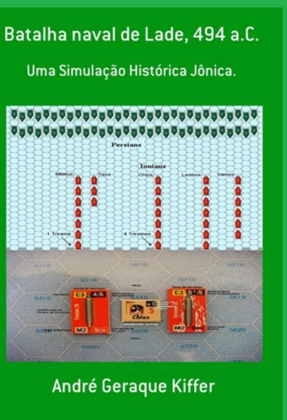 Produktbild: Batalha Naval De Lade, 494 A. C.