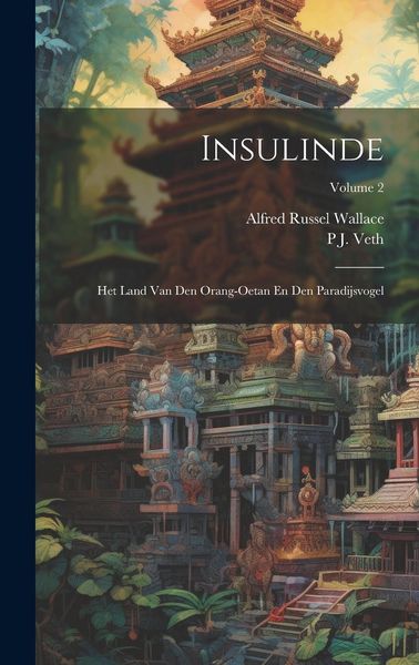 Produktbild: Insulinde: Het Land Van Den Orang-Oetan En Den Paradijsvogel; Volume 2