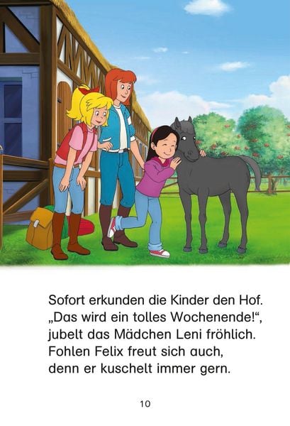 Produktbild: Bibi & Tina: Pferdestarke Abenteuer