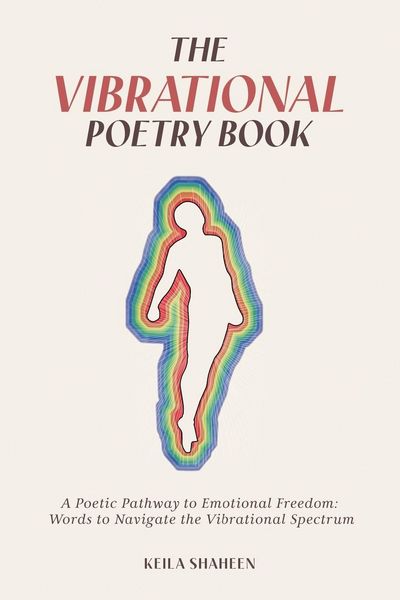 Produktbild: The Vibrational Poetry Book