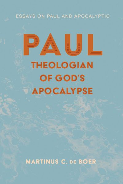 Produktbild: Paul, Theologian of God's Apocalypse
