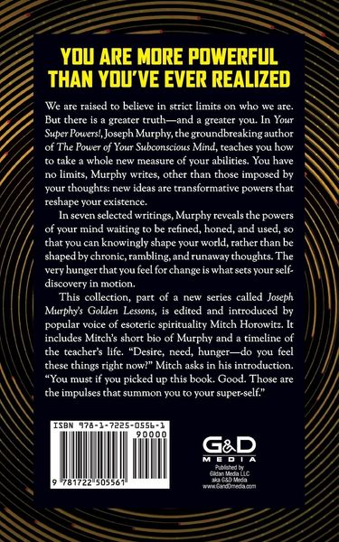 Produktbild: Your Super Powers!