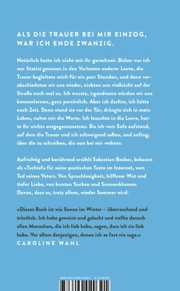 Produktbild: Und es wird trotzdem wieder Sommer werden