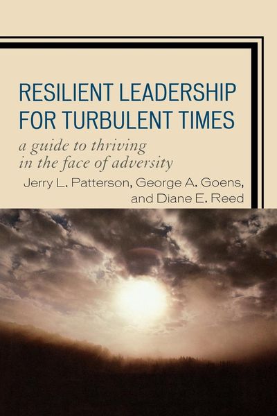 Produktbild: Resilient Leadership for Turbulent Times
