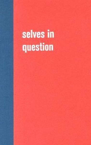 Produktbild: Selves in Question