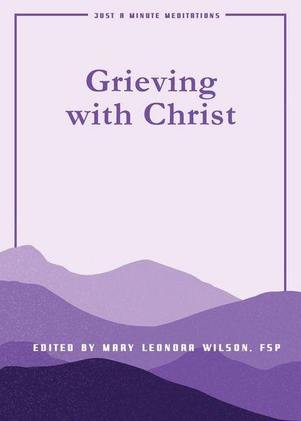 Produktbild: Grieving with Christ