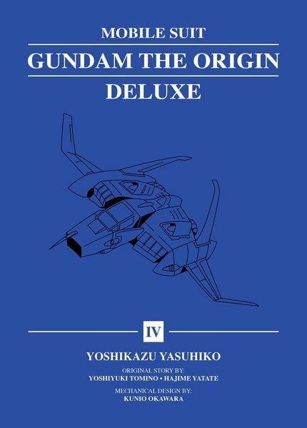 Produktbild: Mobile Suit Gundam: The Origin Deluxe 4