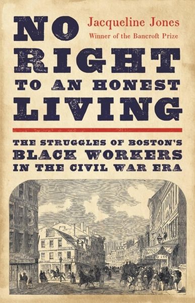 Produktbild: No Right to an Honest Living (Winner of the Pulitzer Prize)