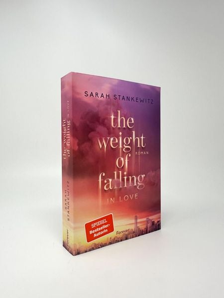 Produktbild: The Weight of Falling (in Love)
