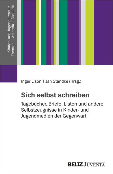 Produktbild: Sich selbst schreiben