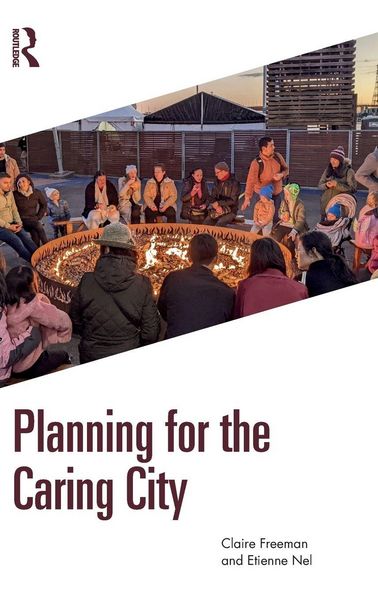 Produktbild: Planning for the Caring City