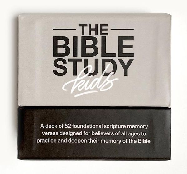 Produktbild: Memory Verse Cards for Kids
