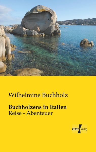 Produktbild: Buchholzens in Italien