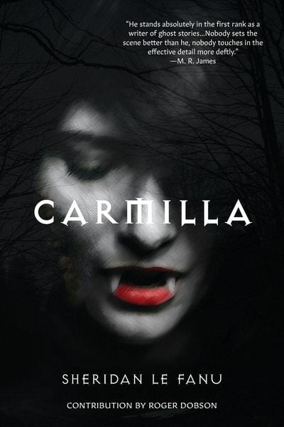 Produktbild: Carmilla (Warbler Classics Annotated Edition)