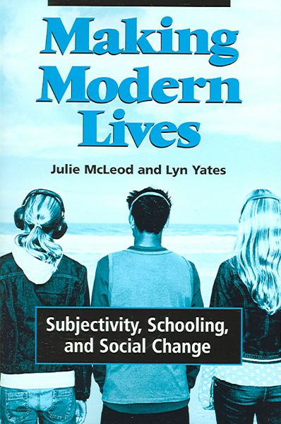 Produktbild: Making Modern Lives