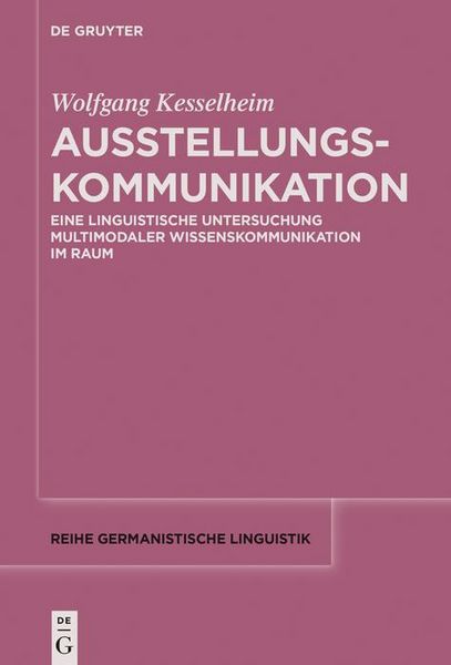 Produktbild: Ausstellungskommunikation