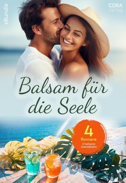 Produktbild: Balsam f&uuml;r die Seele - 2 heilsame Miniserien