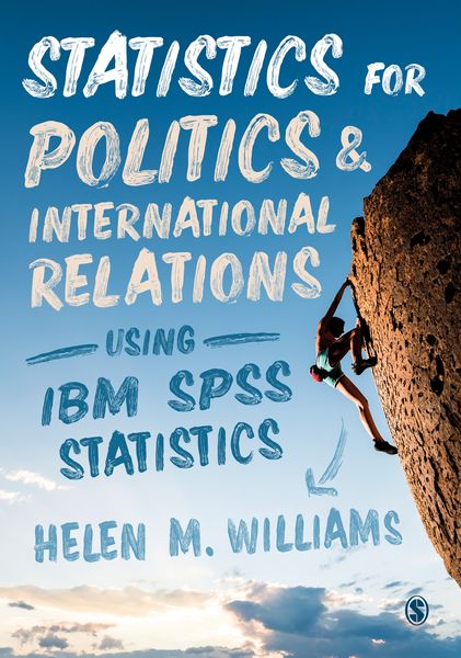 Produktbild: Statistics for Politics and International Relations Using IBM SPSS Statistics