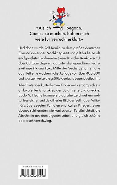 Produktbild: F&uuml;rst der F&uuml;chse