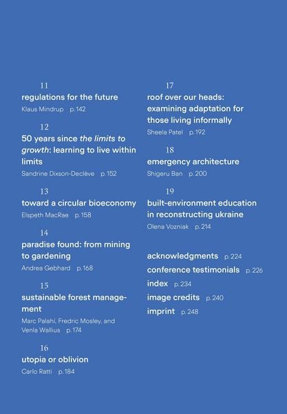 Produktbild: Reconstructing the Future