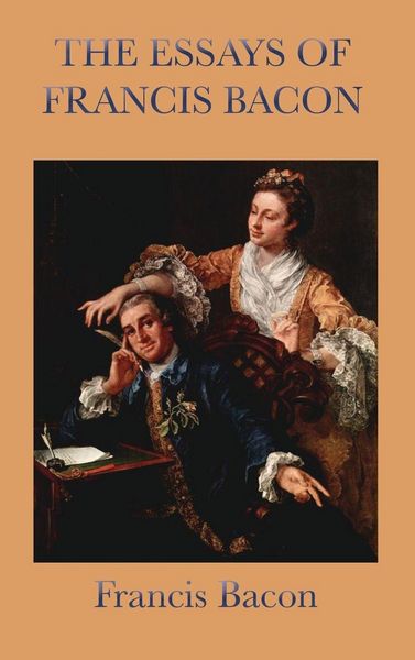 Produktbild: Essays of Francis Bacon