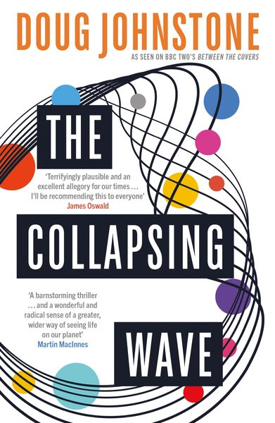 Produktbild: The Collapsing Wave