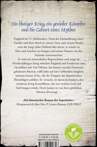 Produktbild: Der Herr der Bogenschützen