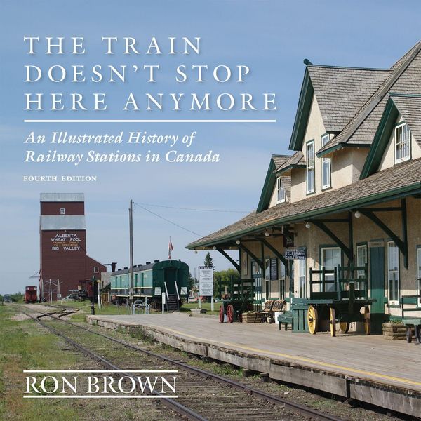 Produktbild: The Train Doesn't Stop Here Anymore
