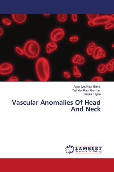 Produktbild: Vascular Anomalies Of Head And Neck