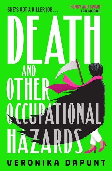 Produktbild: Death and Other Occupational Hazards
