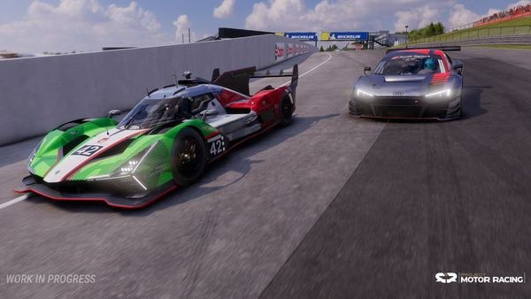Produktbild: Project Motor Racing